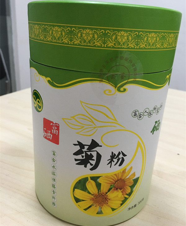 富硒菊粉 - 重庆菊硒国粮农副产品有限公司